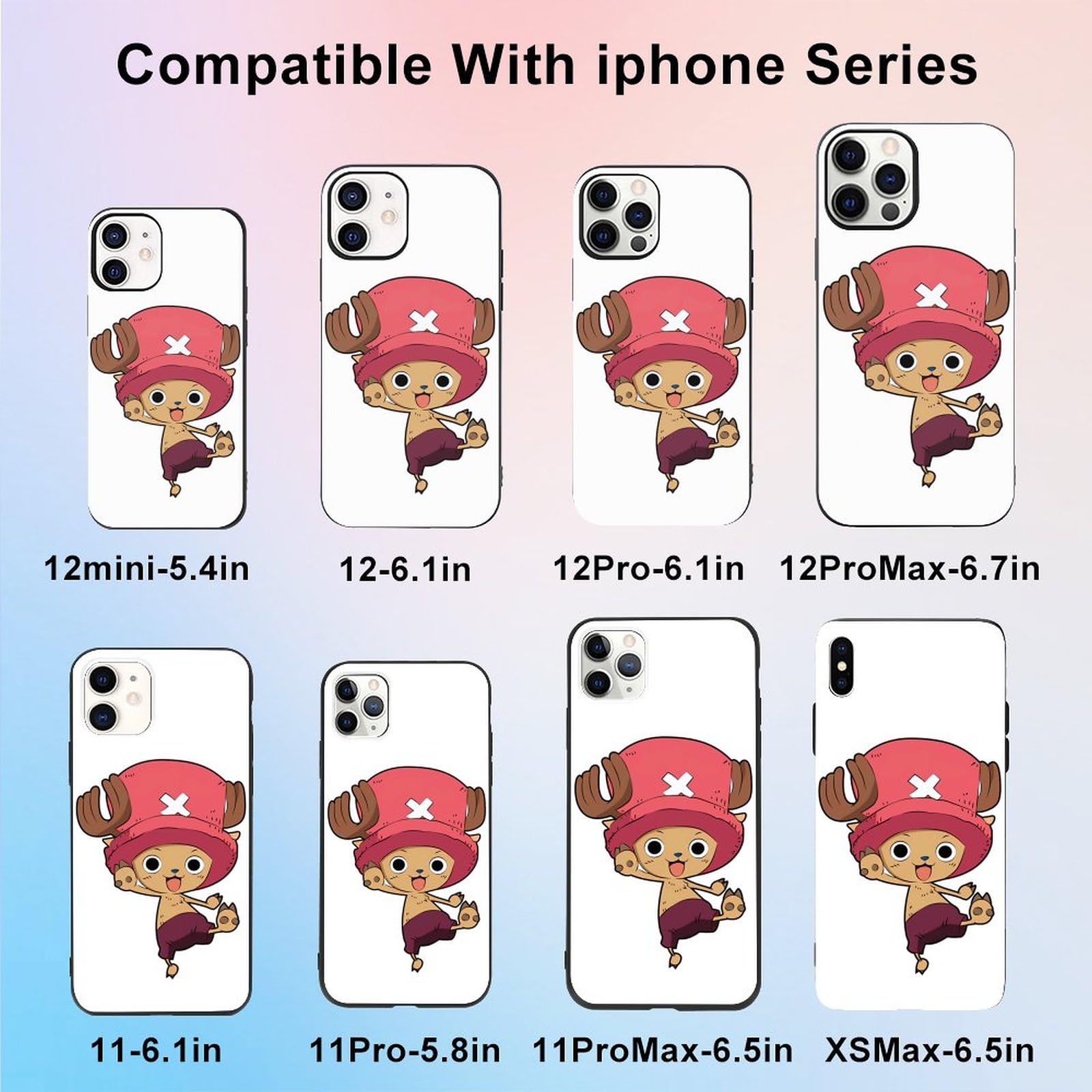 Amazon.co.jp: iPhone 15 Proケース ワンピース ONE PIECE トニー